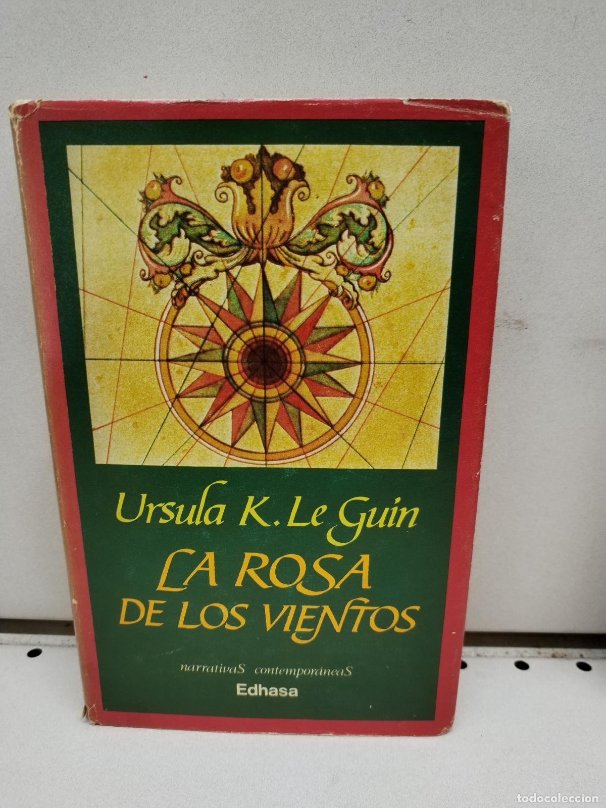 Libros: La Rosa de Los Vientos - Le Guin, Ursula K. - Foto 1