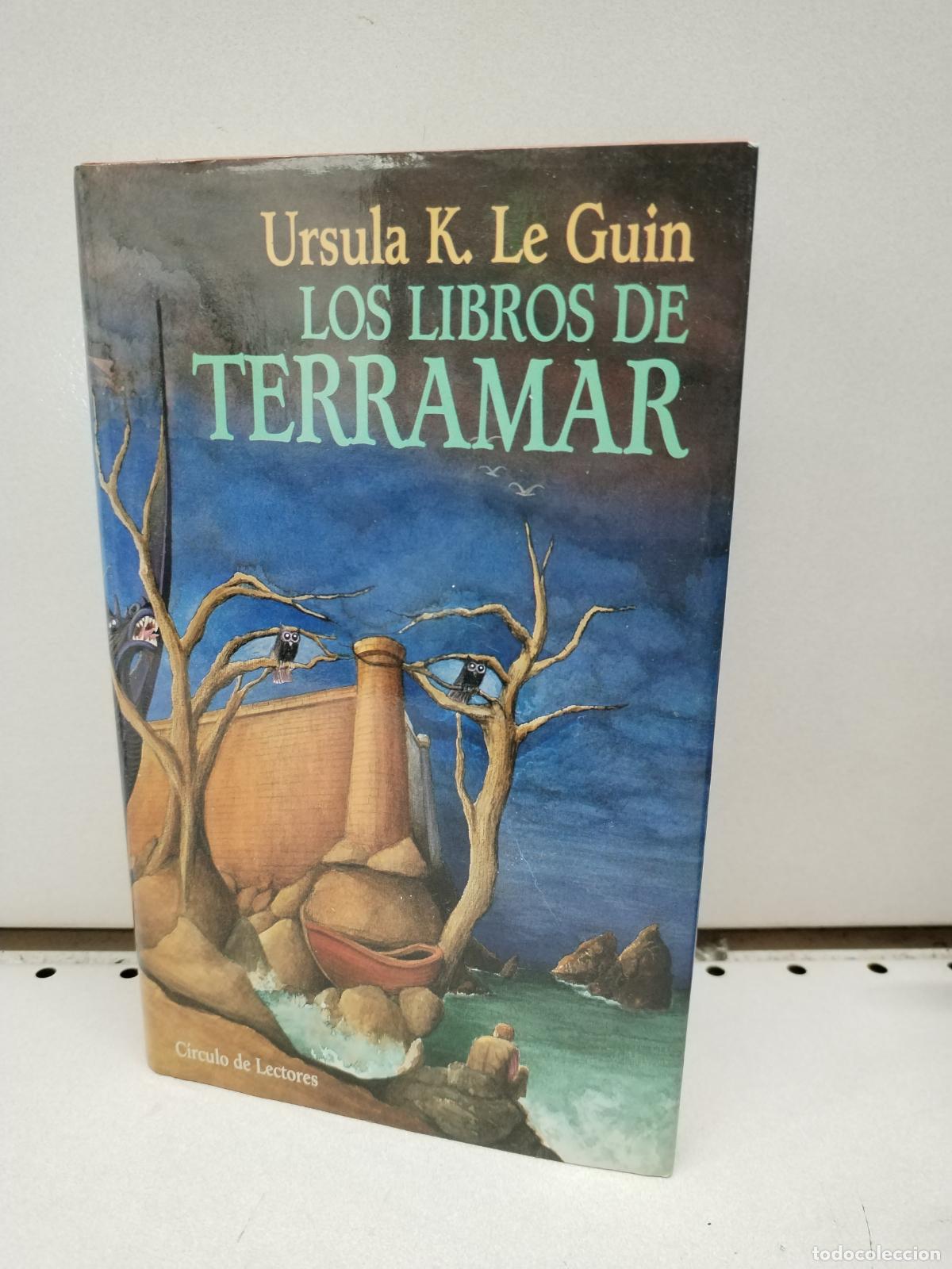Libros: Los libros de Terramar - GUIN, URSULA K. LE - Foto 1