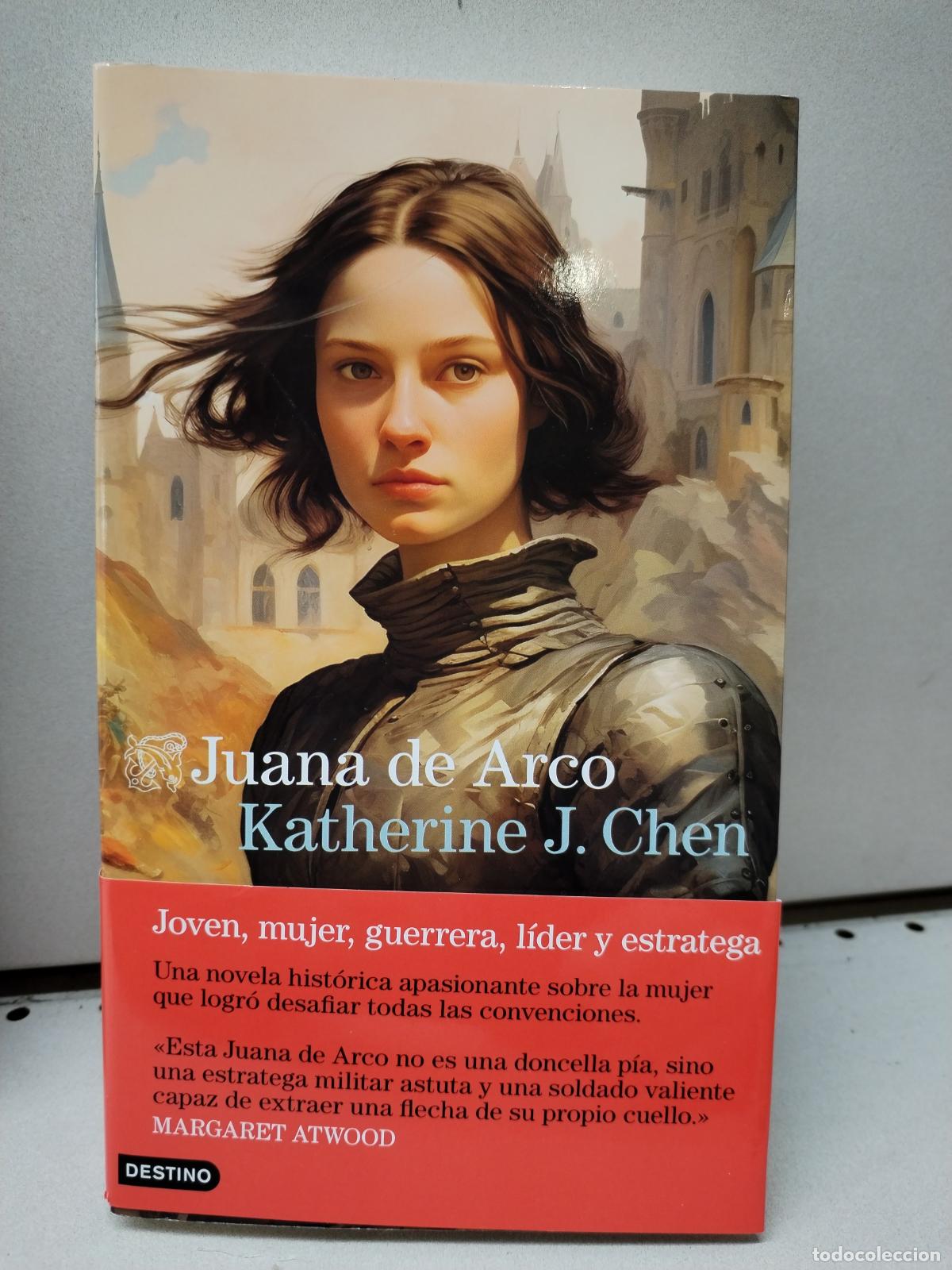 Libros: Juana de Arco - Chen, Katherine J. - Foto 1