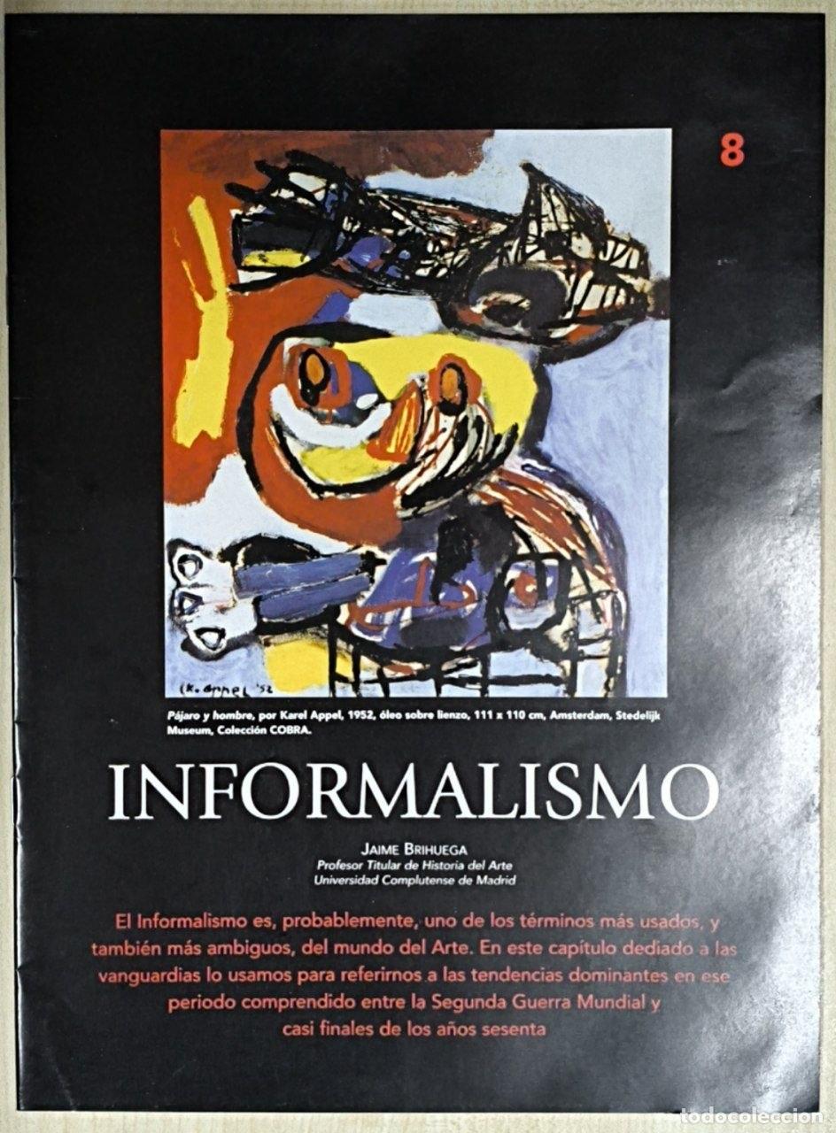 Libros: INFORMALISMO Fasciculo 8 - Foto 1