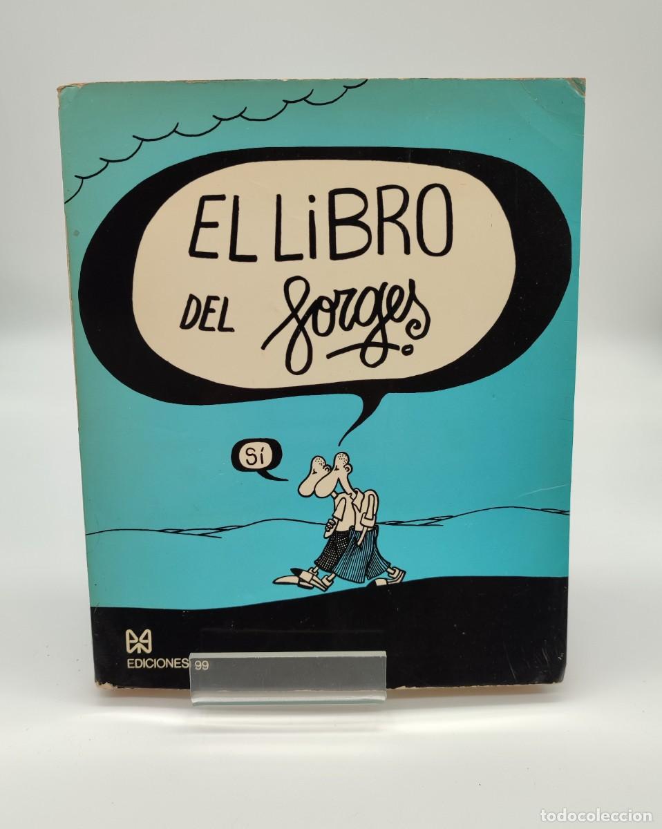Libros: Libro: El libro de Forges ediciones 99 - Foto 1