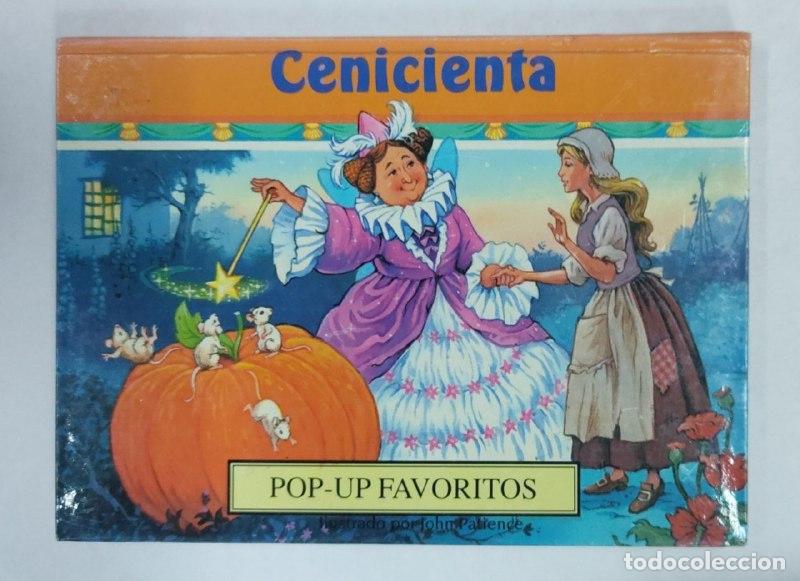 Libros: Cenicienta, Libro Pop Up - Foto 1