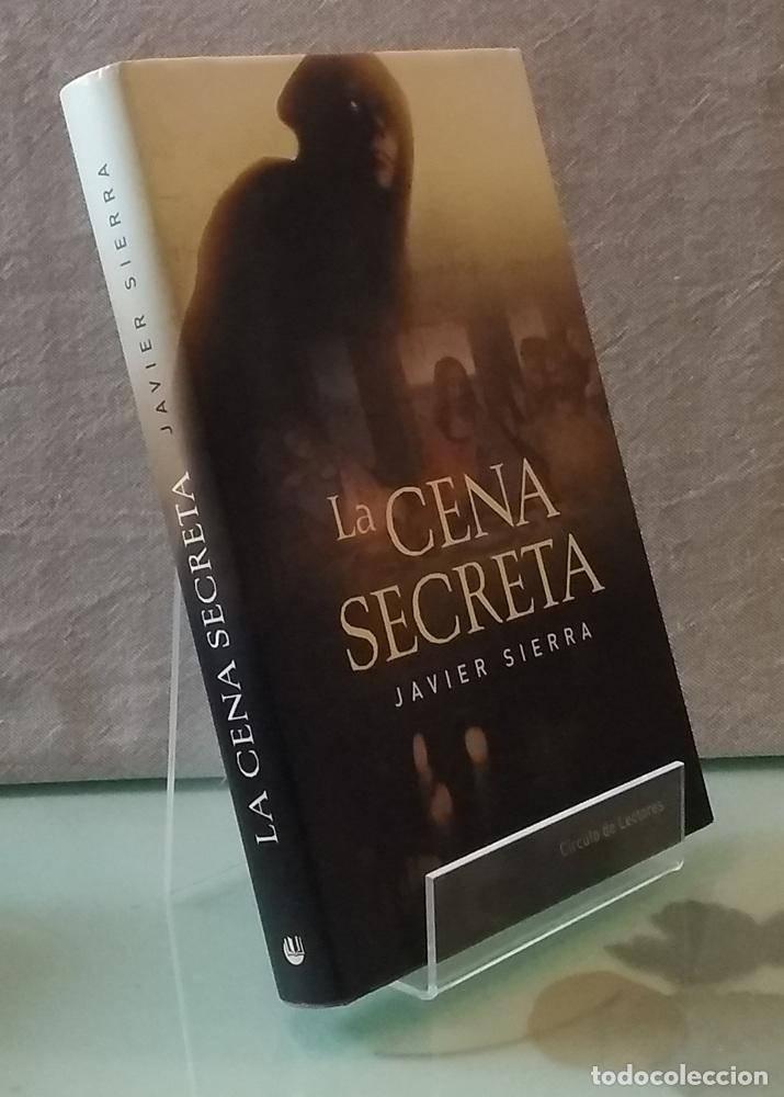 Libros: La cena secreta - Jaiver Sierra - Foto 1