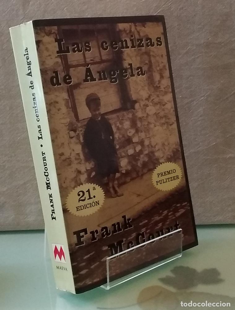 Libros: Las cenizas de &Aacute;ngela - Frank McCourt - Foto 1