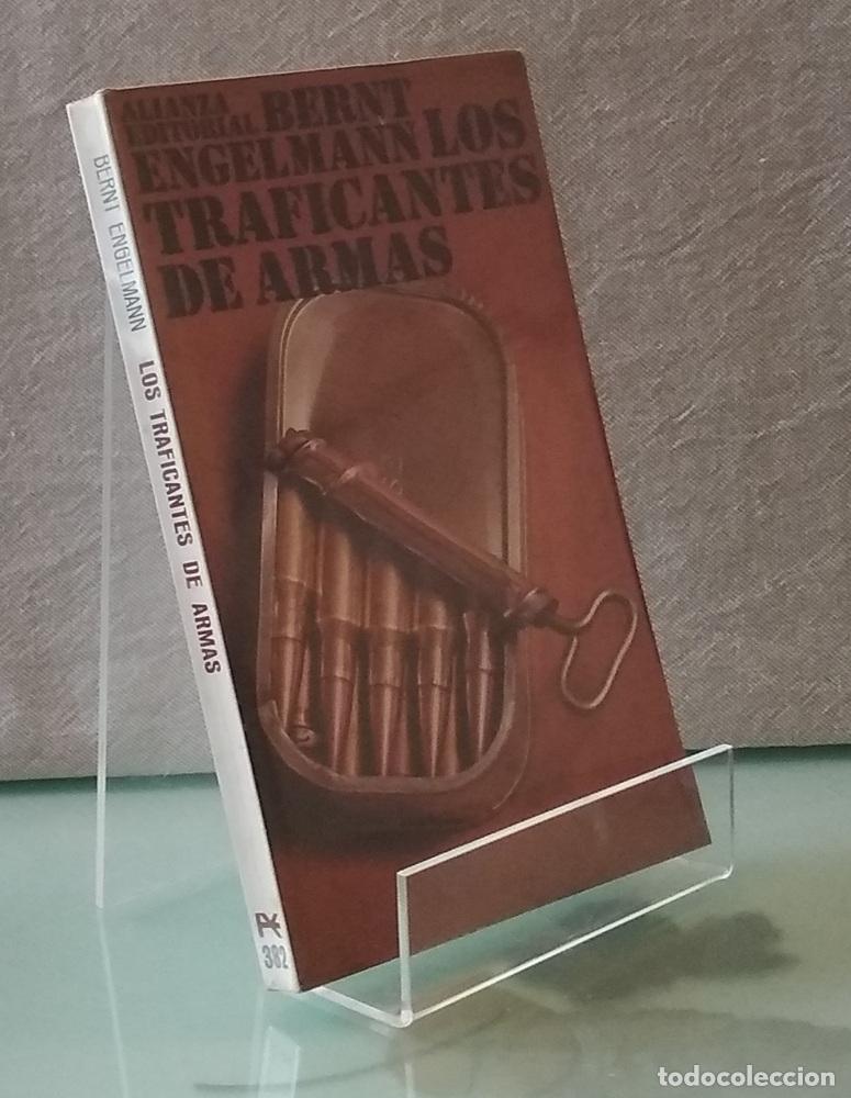 Libros: Los traficantes de armas - Bernt Engelmann - Foto 1