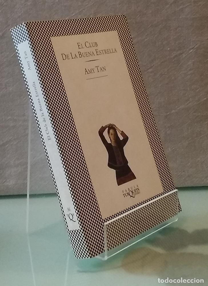 Libros: El Club de la Buena Estrella - Amy Tan - Foto 1