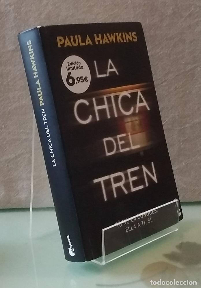 Libros: La chica del tren - Paula Hawkins - Foto 1