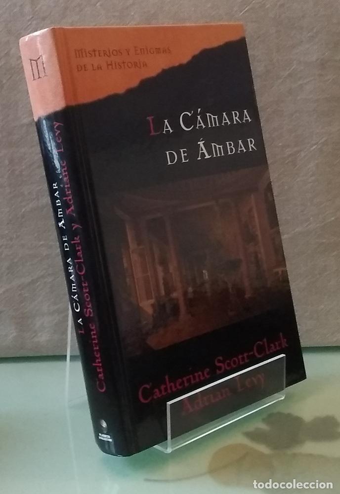 Libros: La c&aacute;mara de &aacute;mbar - Catherine Scott-Clark y Adrian Levy - Foto 1