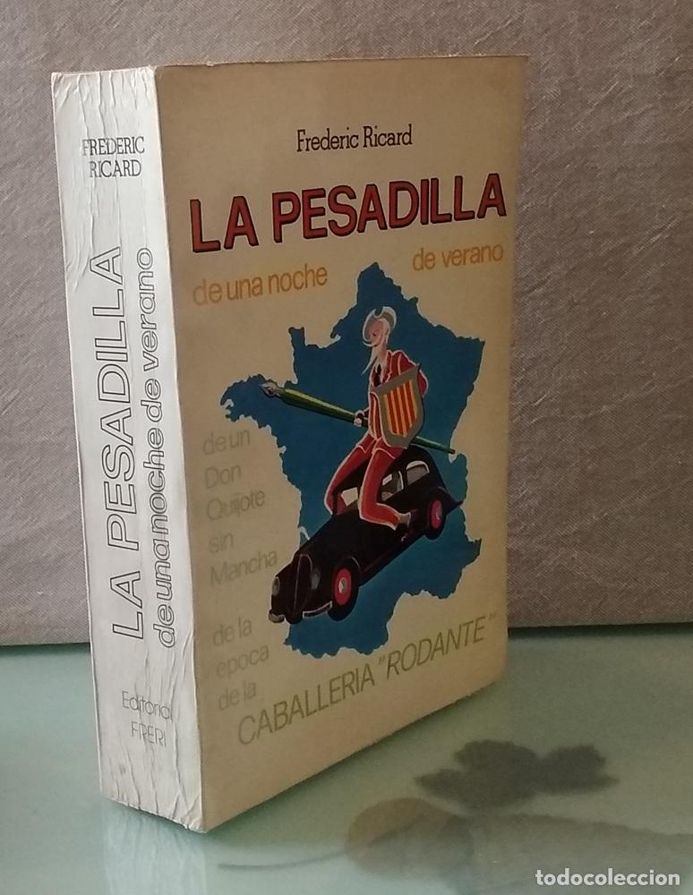 Libri di seconda mano: El malson d'una nit d'estiu / La pesadilla de una noche de verano (edici&oacute;n biling&uuml;e catal&agrave;-espa&ntilde;ol)