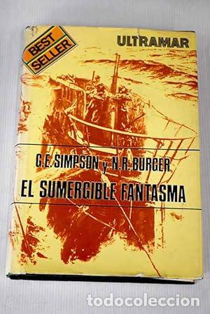 Libros: El Sumergible Fantasma - Foto 1