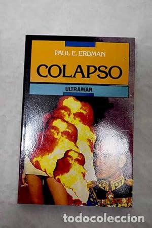 Libros: Colapso - Erdman, Paul - Foto 1