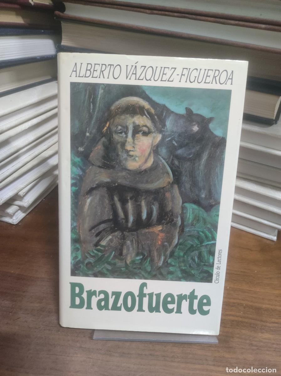 Libros: Brazofuerte Alberto V&aacute;zquez-Figueroa - Foto 1