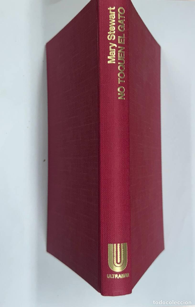 B&uuml;cher: No Toquen El Gato - Mary Stewart