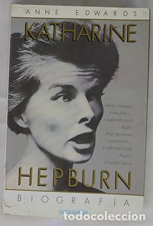 Libros: Katharine Hepburn - Edwards, Anne - Foto 1
