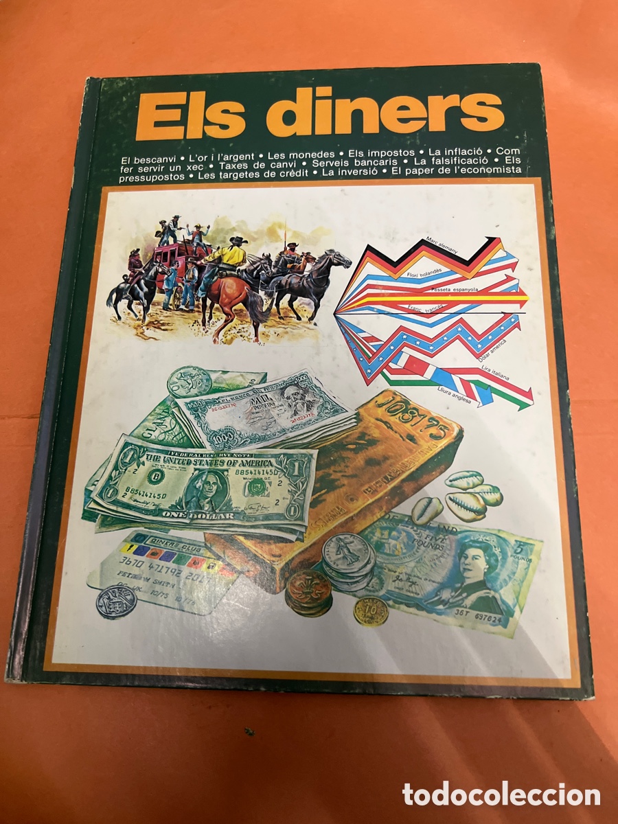 Libros: T1/B2/34. ELS DINERS . Richard Redden . Plaza & Jan&eacute;s - Foto 1