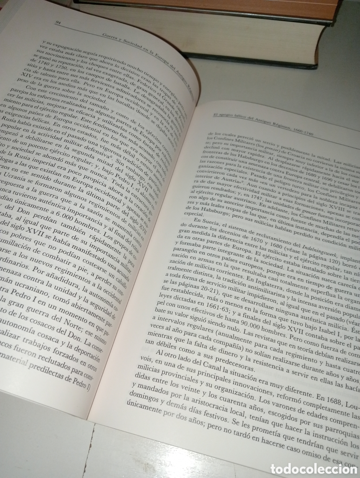 Libros: Guerra y sociedad en Europa - Foto 3