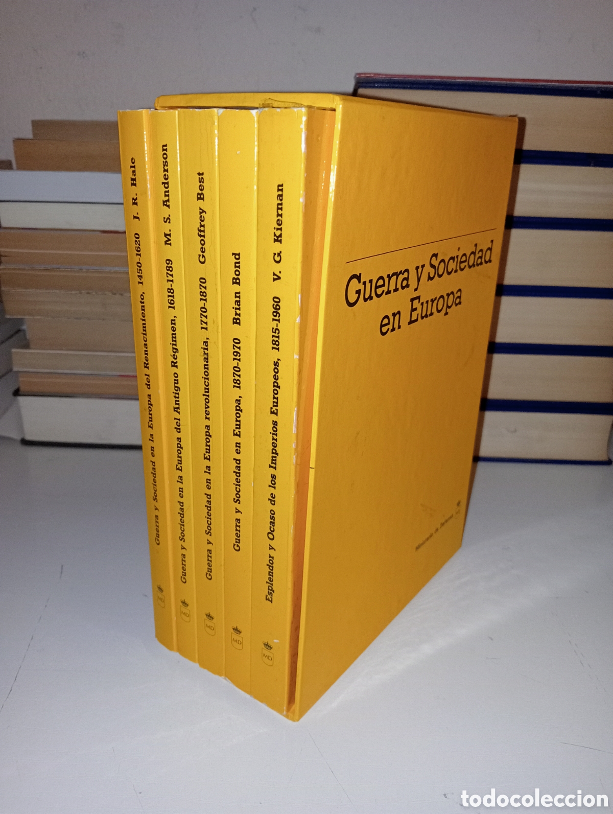 Libros: Guerra y sociedad en Europa - Foto 2