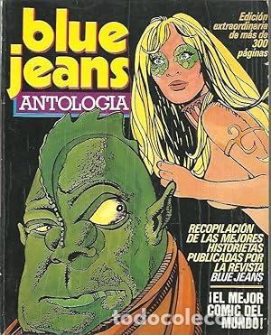 B&uuml;cher: BLUE JEANS. ANTOLOGIA