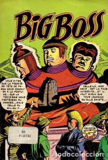 Libros: BIG BOSS. - ANONIMO. - Foto 1