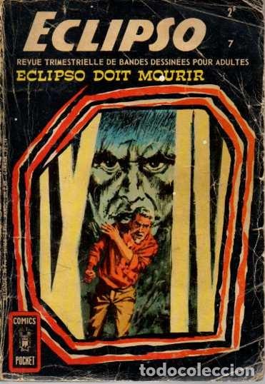 Libros: ECLIPSO. N&uacute;m. 7. - ANONIMO. - Foto 1