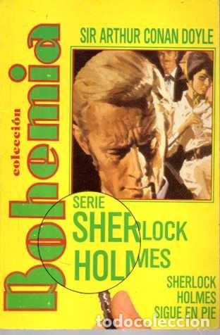 Libros: SHERLOCK HOLMES SIGUE EN PIE. - DOYLE, Sir Arthur Conan. - Foto 1