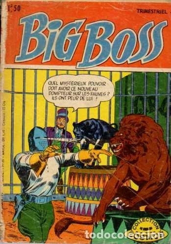 Libros: BIG BOSS. - ANONIMO. - Foto 1