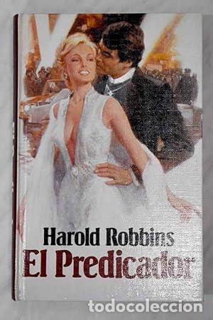 Libros: El predicador - Harold Robbins - Foto 1