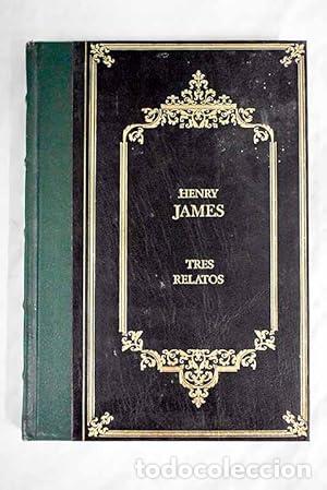 Libros: Tres relatos - James, Henry - Foto 1