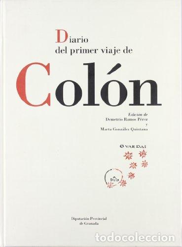 Libri di seconda mano: Diario del primer viaje de Colon