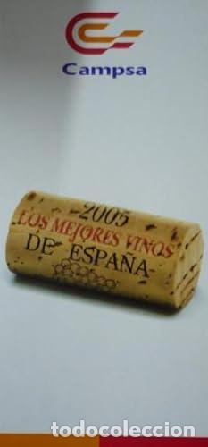 Libri di seconda mano: Los mejores vinos de Espa&ntilde;a 2005