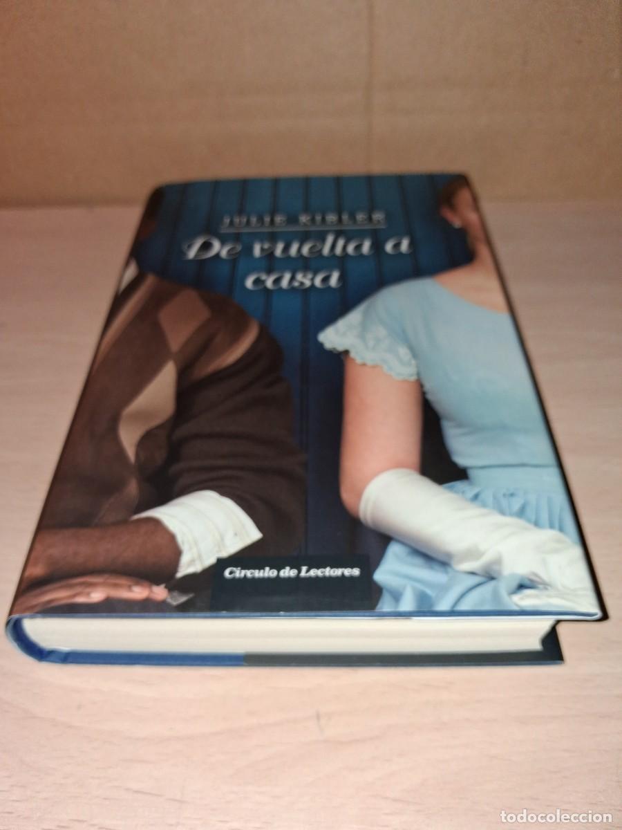 Libros: Julie Kliber. De vuelta a casa - Foto 1
