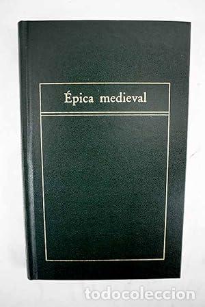 Libros: Epica medieval - Autor desconocido - Foto 1
