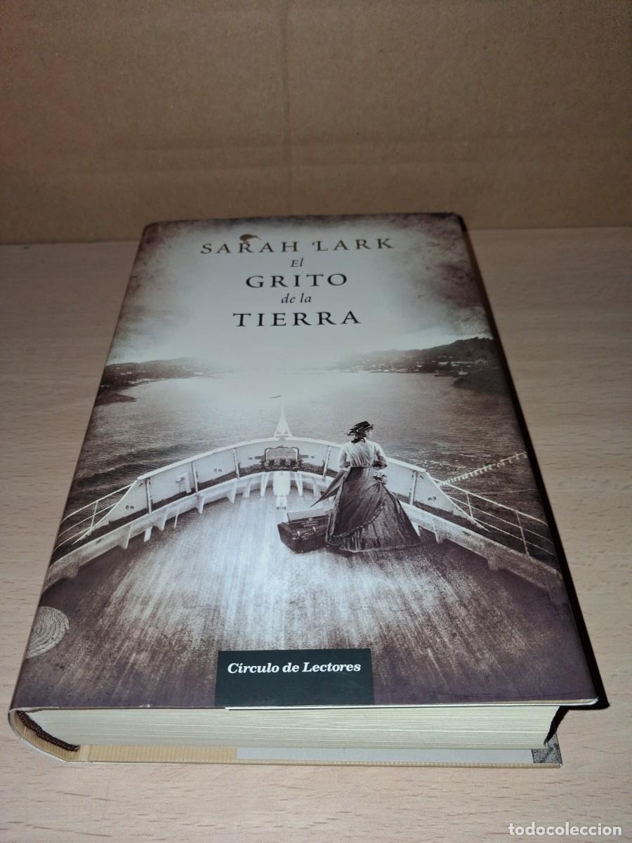 Libros: Sarah Lark. El grito de la Tierra - Foto 1