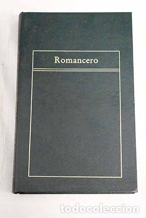 Libros: Romancero - Autor desconocido - Foto 1