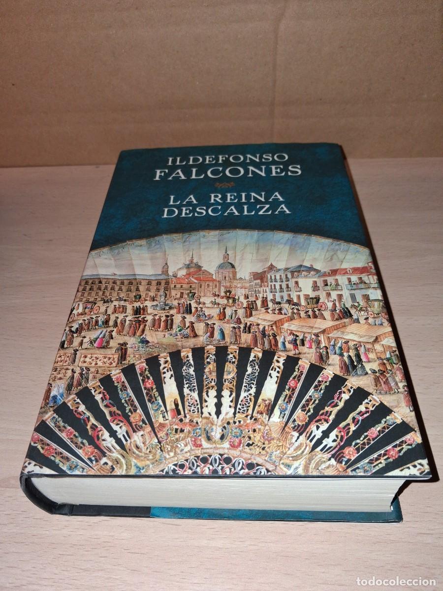 Libros: Ildefonso Falcones. La Reina descalza - Foto 1