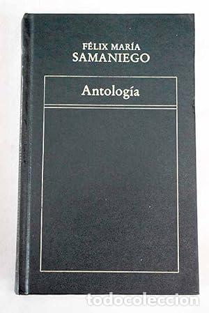 Livres: Antologia - Felix Maria Samaniego