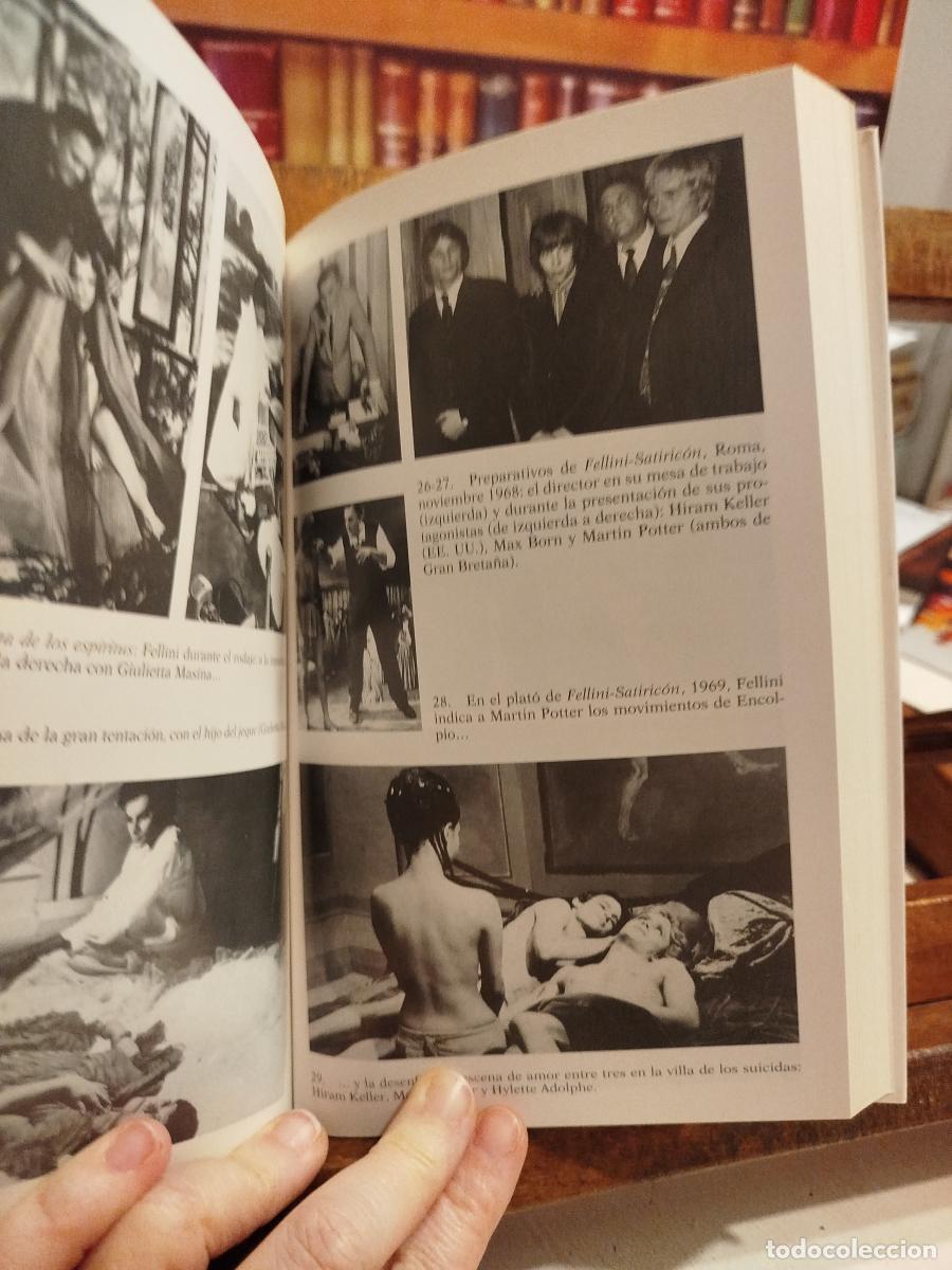 Libros: Yo, Fellini - Chandler, Charlotte - Foto 7