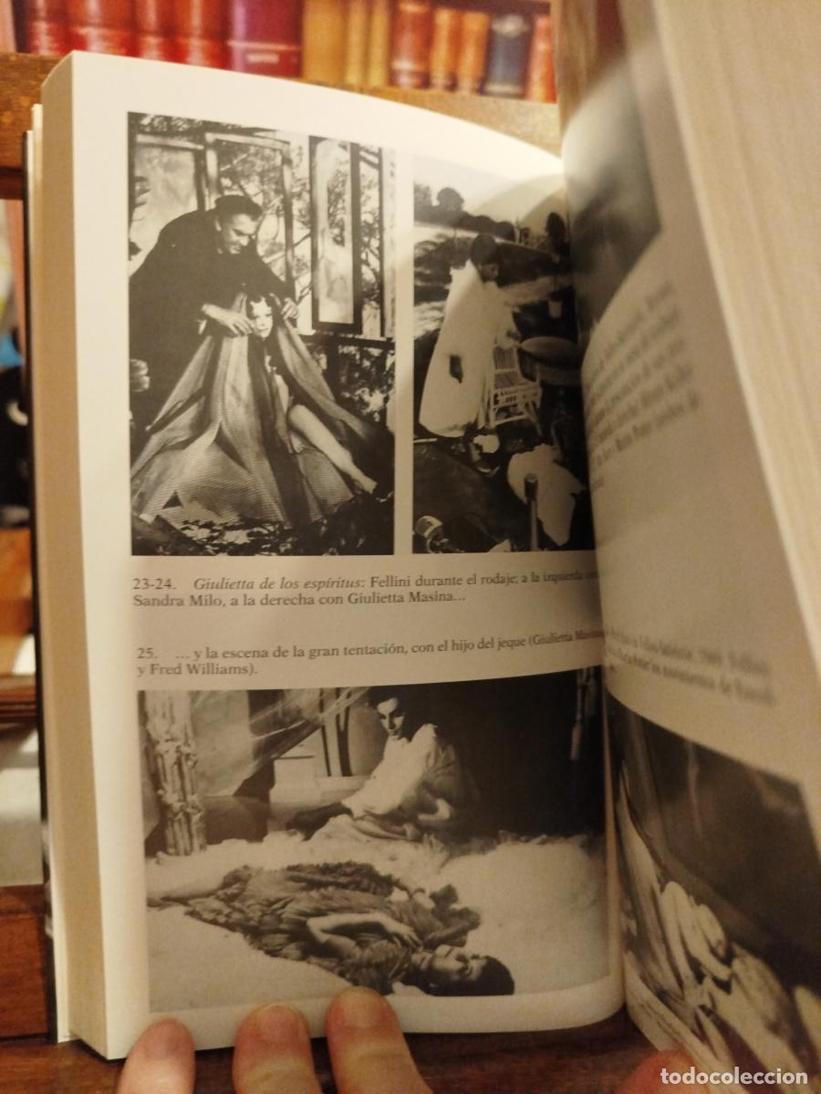 Libros: Yo, Fellini - Chandler, Charlotte - Foto 8