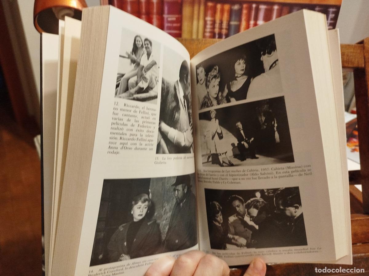 Libros: Yo, Fellini - Chandler, Charlotte - Foto 9