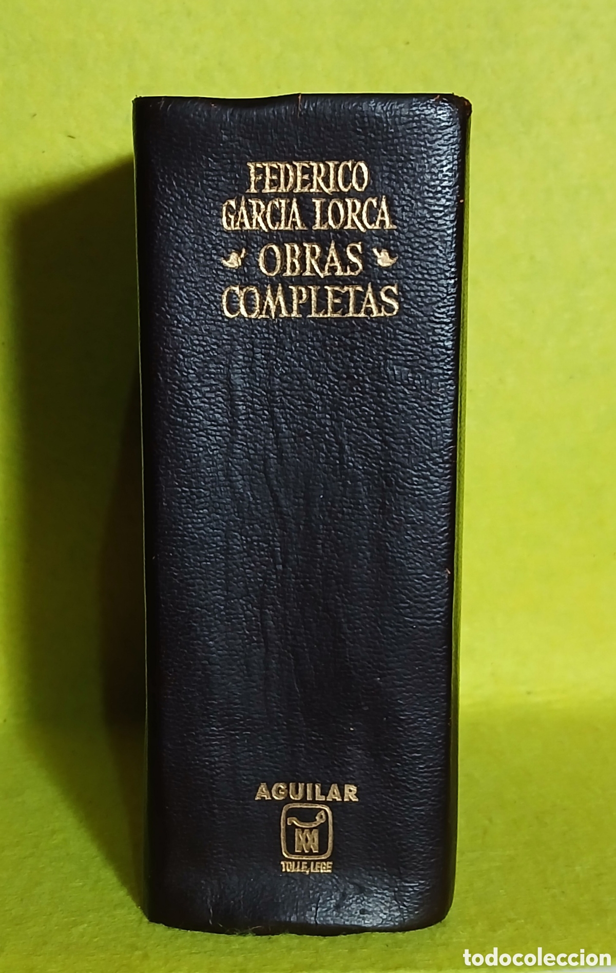 Libros: Obras completas , Federico Garc&iacute;a Lorca - Foto 2