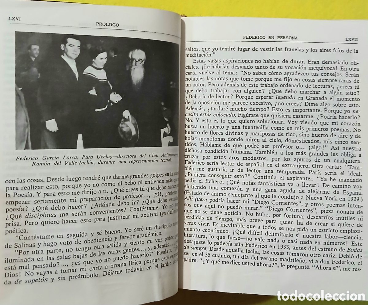 Libros: Obras completas , Federico Garc&iacute;a Lorca - Foto 6