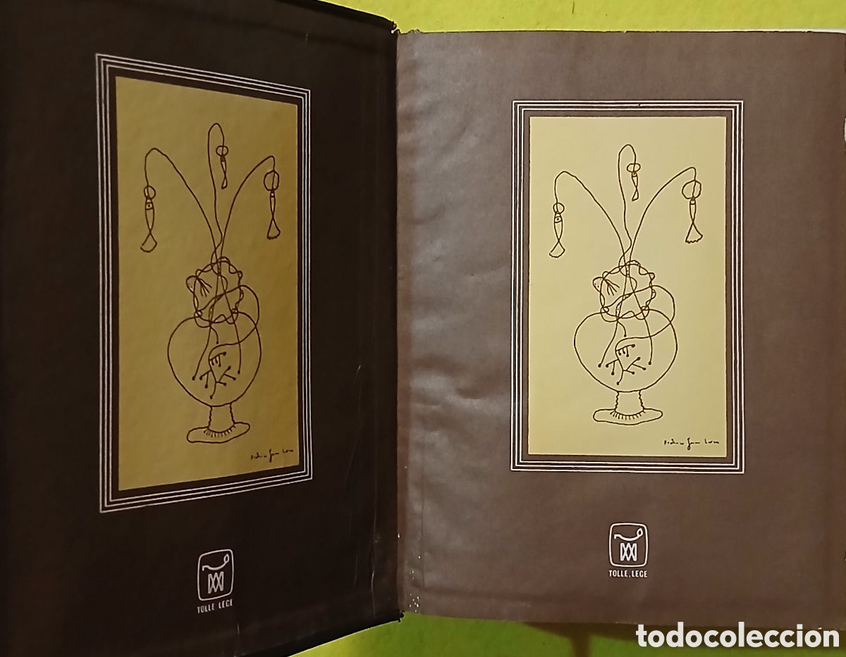 Libros: Obras completas , Federico Garc&iacute;a Lorca - Foto 10