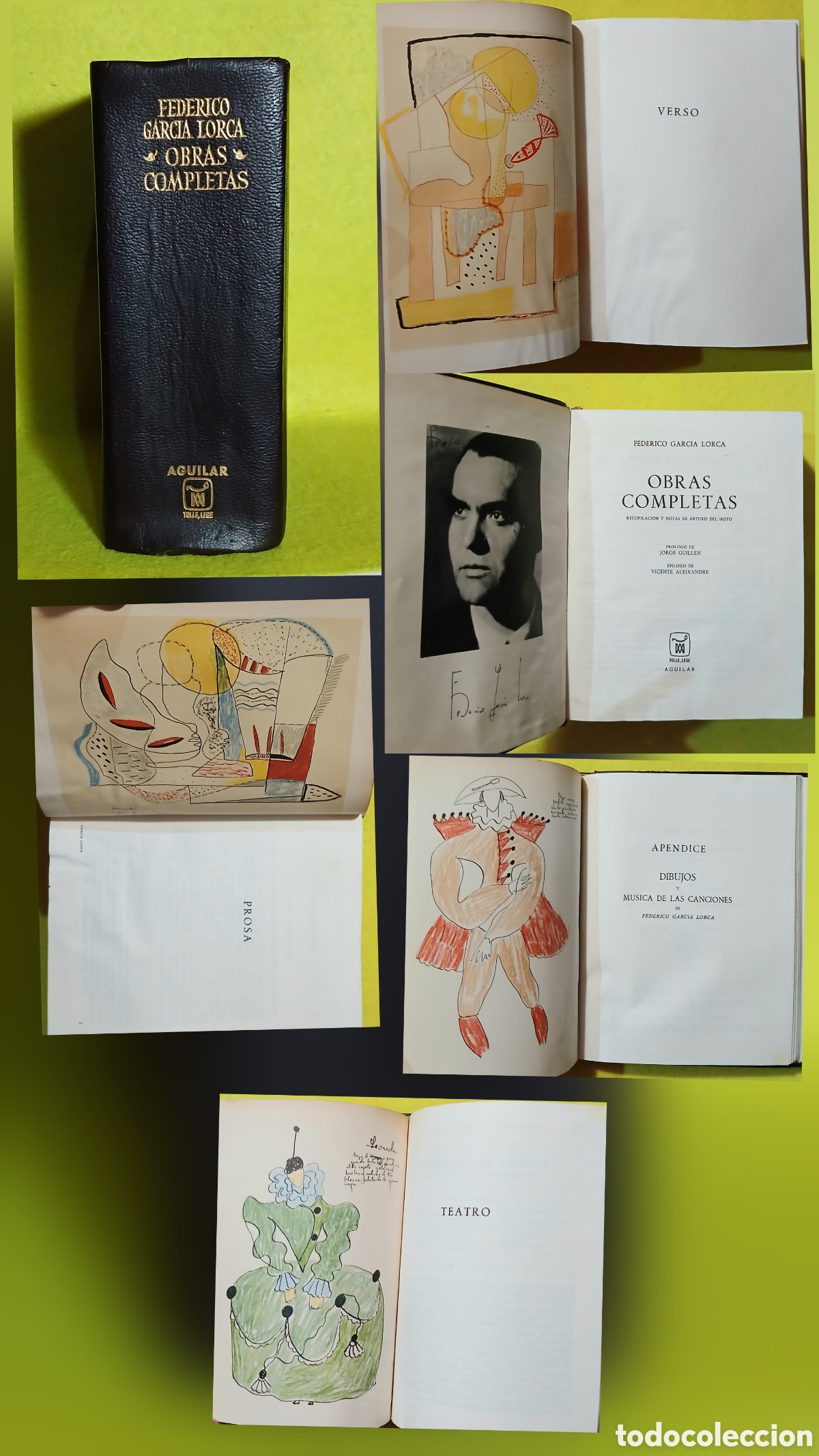 Libros: Obras completas , Federico Garc&iacute;a Lorca - Foto 1