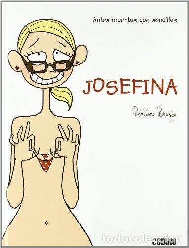 Libros: JOSEFINA - PENELOPE BAGIEU - Foto 1