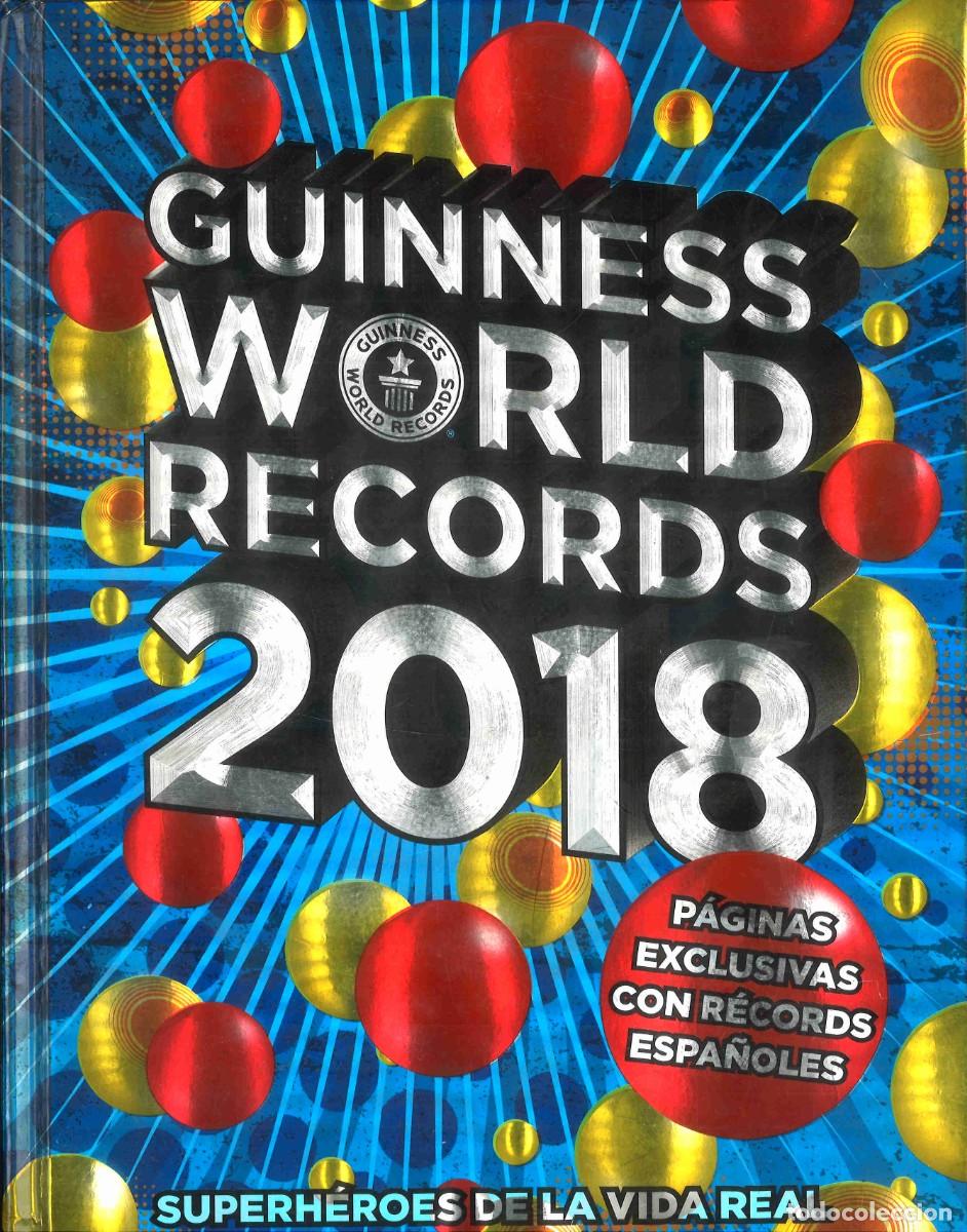 Libros: Guinness World Records 2018 - Foto 1