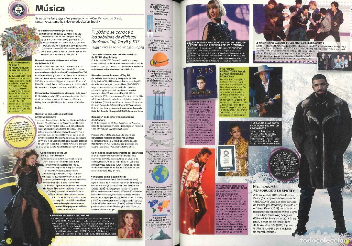 Libros: Guinness World Records 2018 - Foto 3
