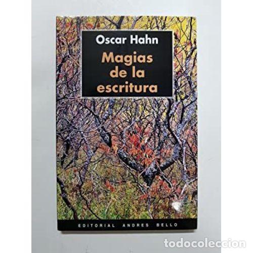 Libros: MAGIAS DE LA ESCRITURA - HAHN, OSCAR - Foto 1