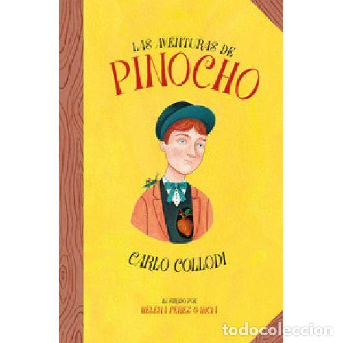 Libros: LAS AVENTURAS DE PINOCHO - COLLODI, CARLO - Foto 1