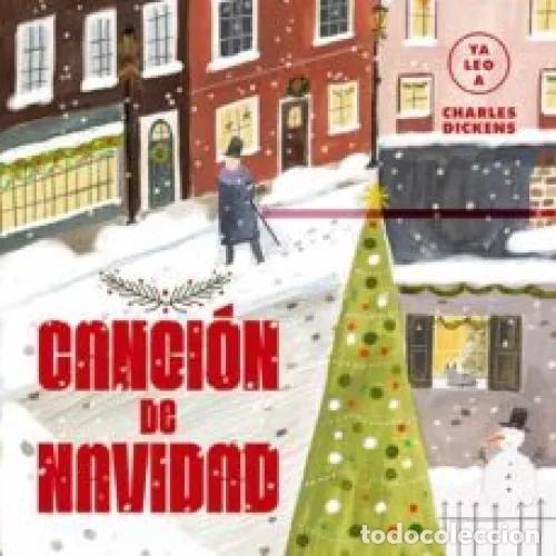 Libros: CANCI&Oacute;N DE NAVIDAD - GIL, CARMEN (ADAPT.) - Foto 1