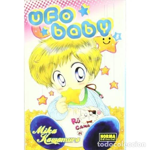 Libros: UFO BABY 8 - KAWAMURA, MIKA - Foto 1